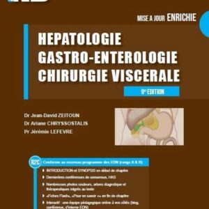 iKB Hépatho-gastro-entérologie, chirurgie viscérale