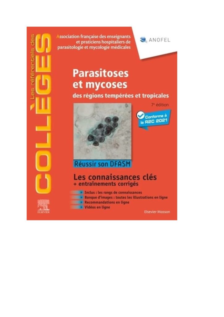 Collège de Parasitologie