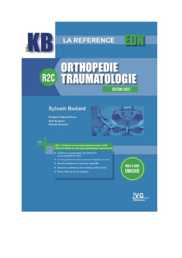 iKB d'orthopédie