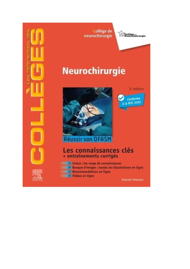 Collège de neurochirurgie