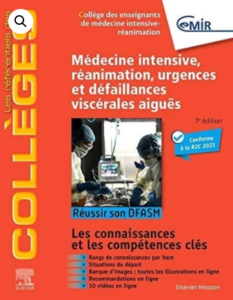 Collège de Médecine intensive, réanimation, urgences et défaillances