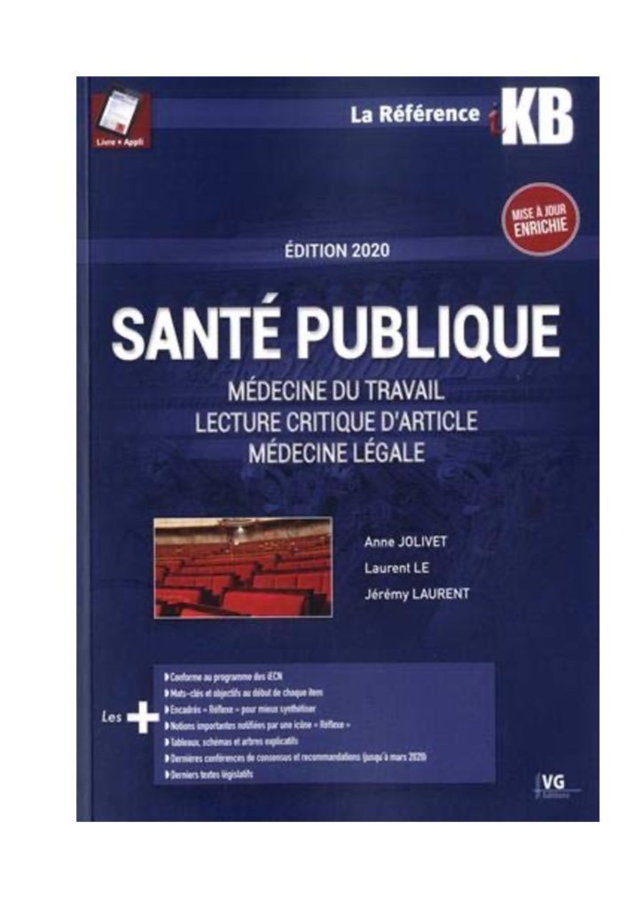 iKB de Santé Publique