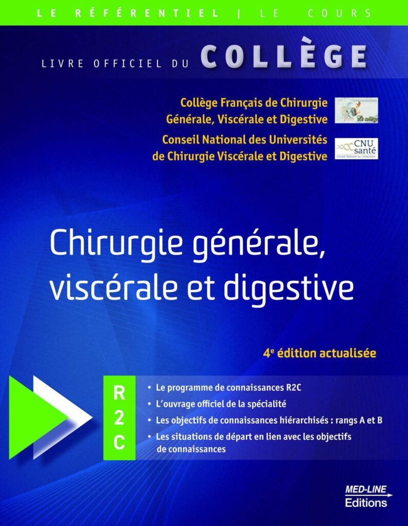 MedLine Chirurgie générale viscérale et digestive